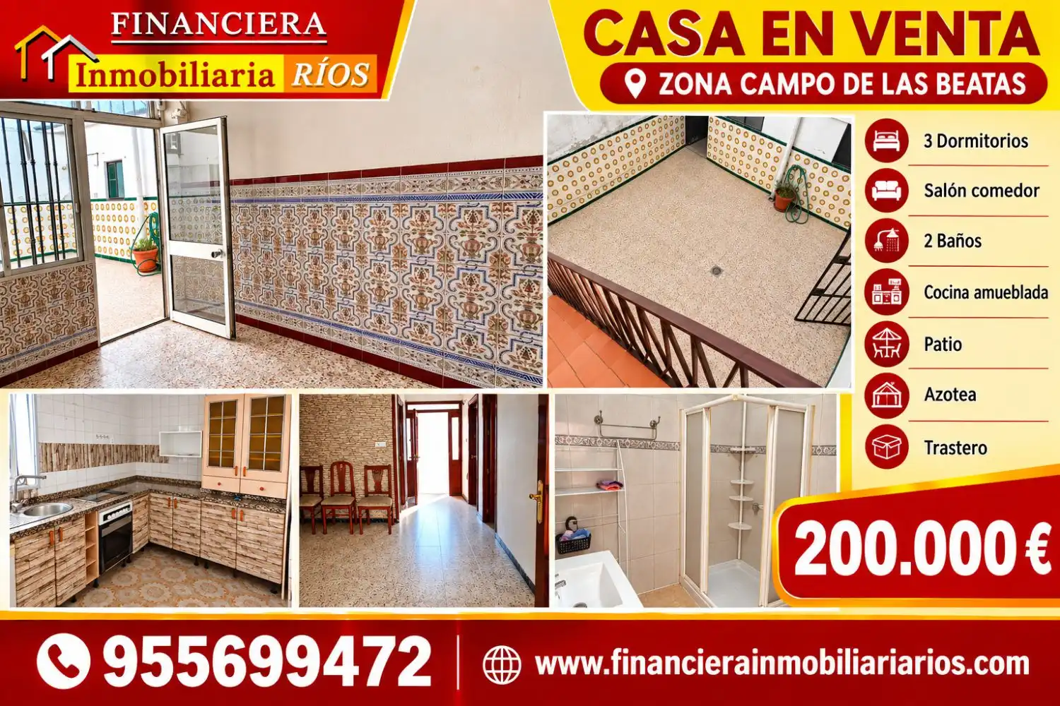Casa en venta en Oromana