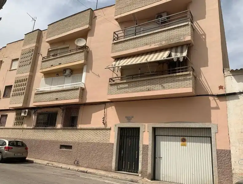 Parcheggio in vendita a Cid Campeador