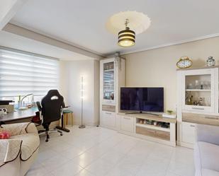 Living room of Apartment for sale in  Valencia Capital  with Air Conditioner, Heating and Terrace