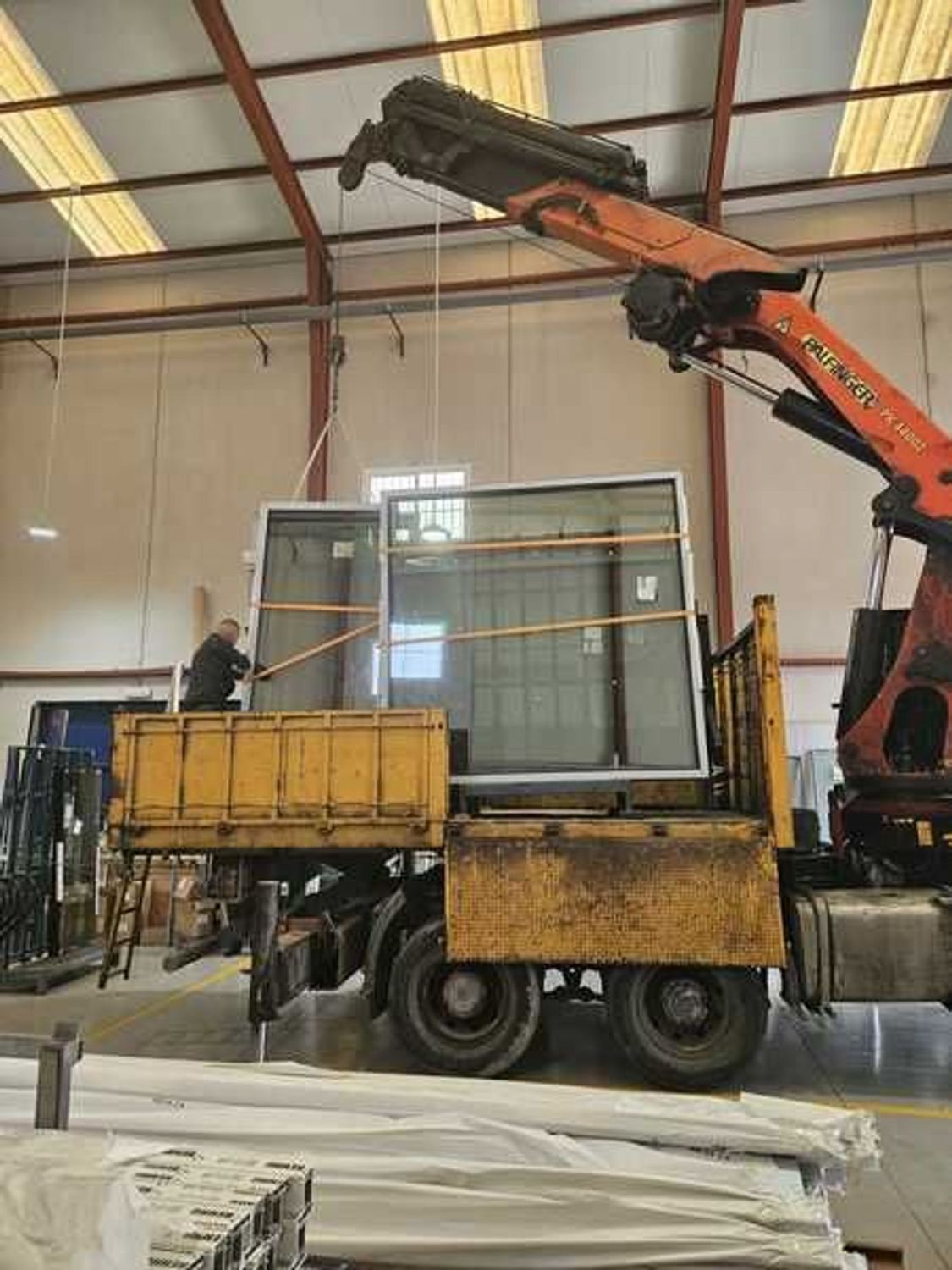 Vista exterior de Local en venda en Almoradí