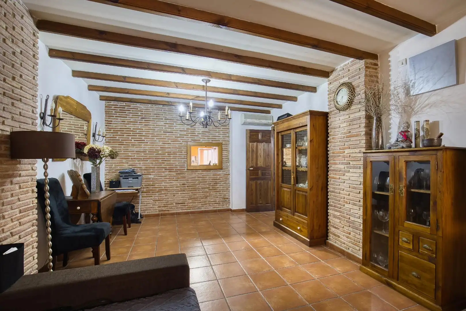 Casa amb terrassa en venda a Calle CLARA CAMPOAMOR, imagen 6