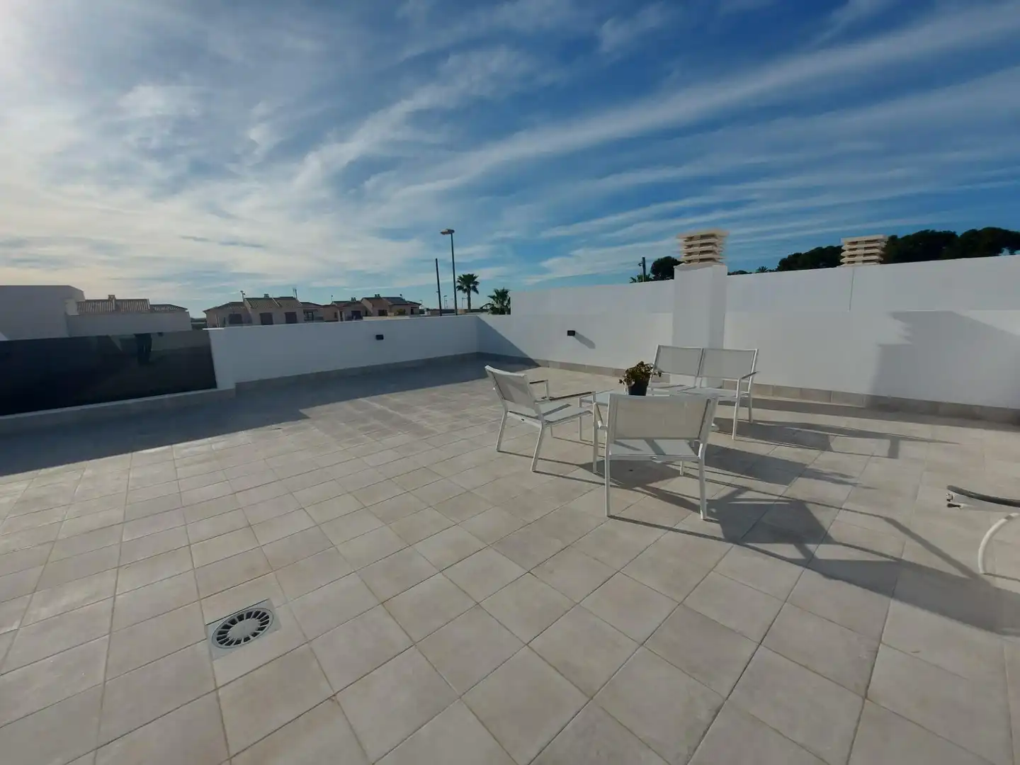 Terrace of Houses for sale in Torre-Pacheco  with Heating, Private garden and Terrace