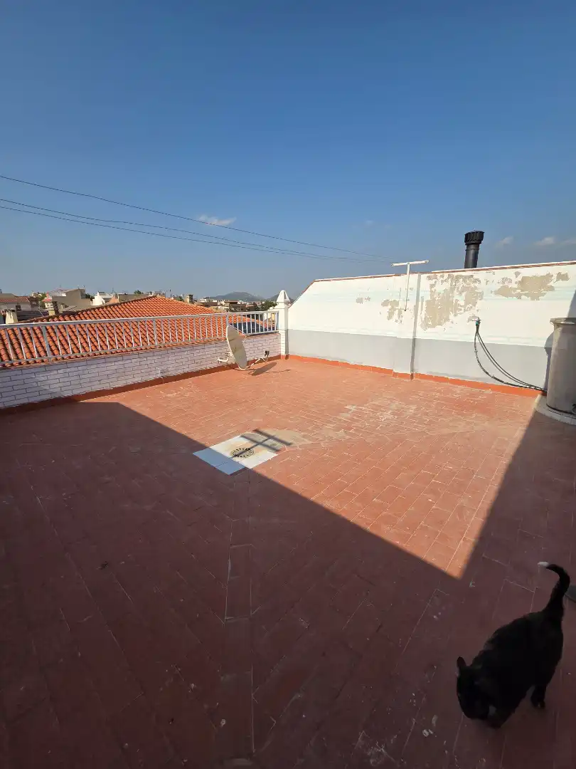 Terraza de Piso en venta en Bullas con Calefacción, Terraza y Amueblado