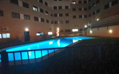 Swimming pool of Flat for sale in Petrer  with Air Conditioner, Storage room and Balcony