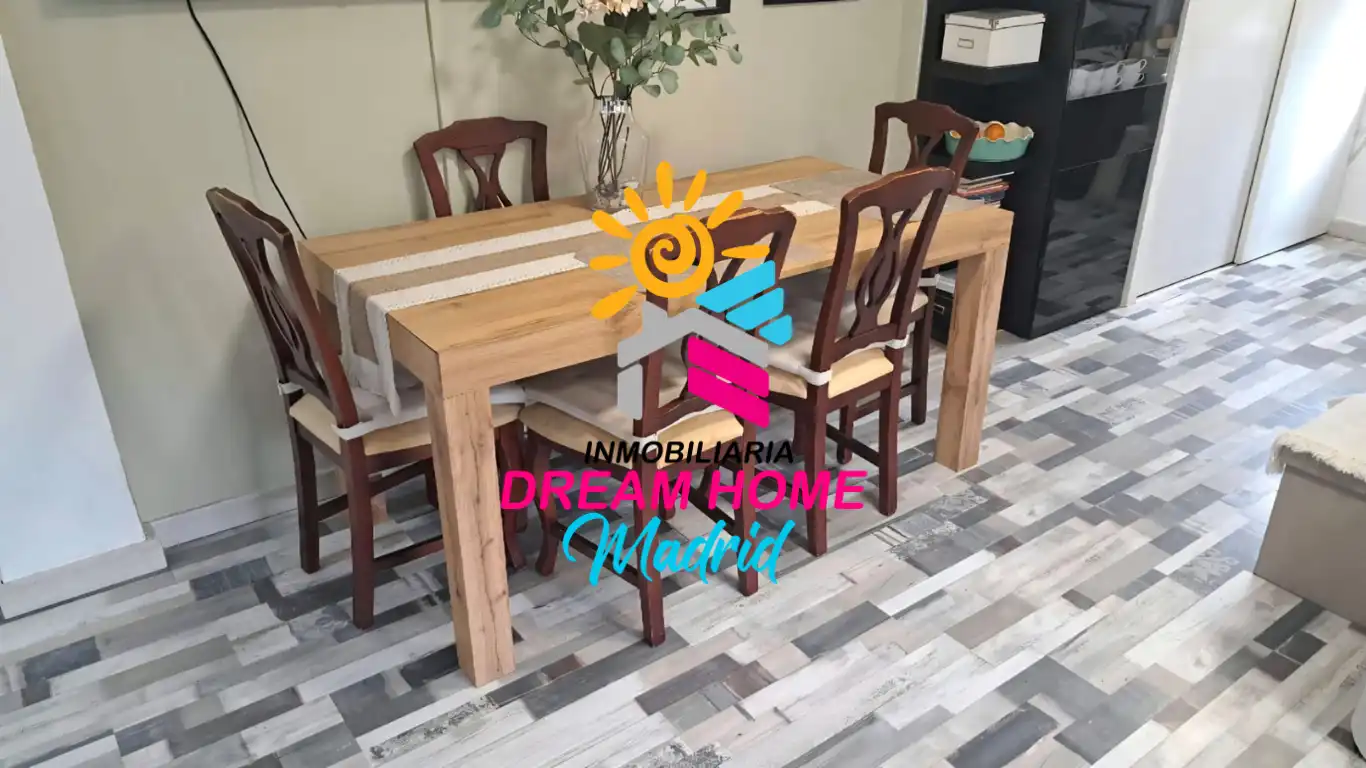 Comedor de Piso en venta en Madrid con Aire acondicionado y Calefacción