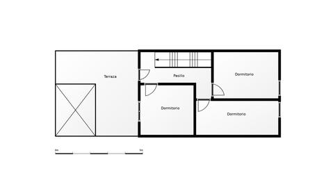 Foto 3 de Casa adosada en venda a Magraners,  Lleida Capital