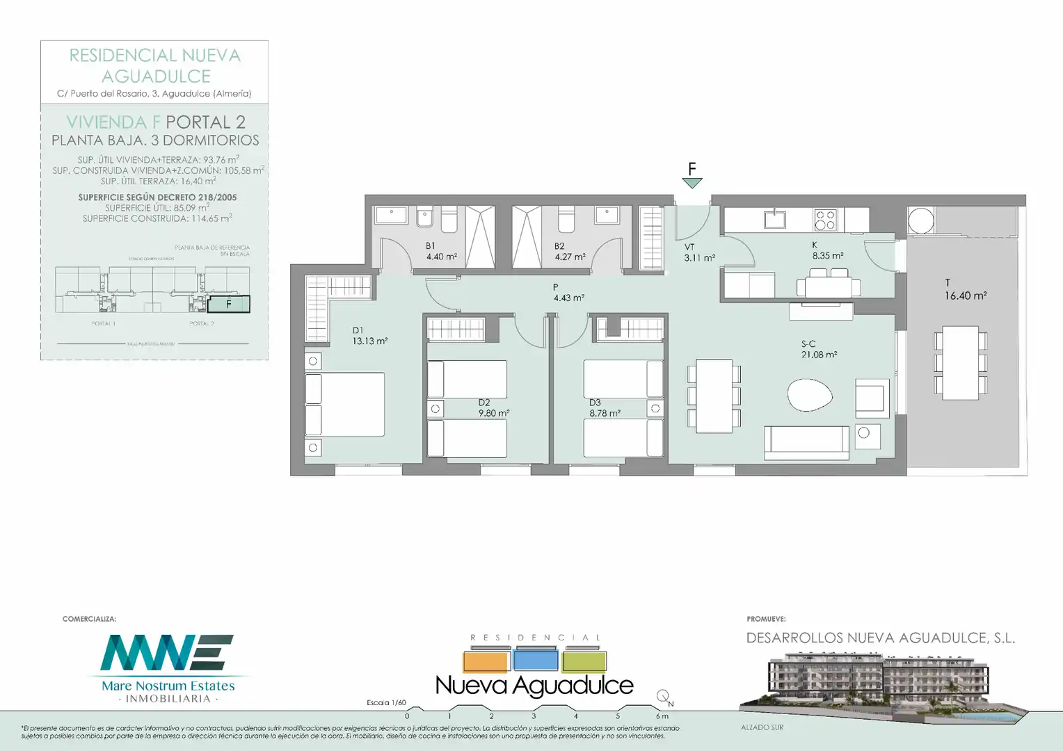 New build Home with pool for sale in Calle Puerto del Rosario 3, imagen 7