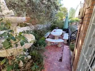 Terraza de Casa o chalet en venta en Barajas