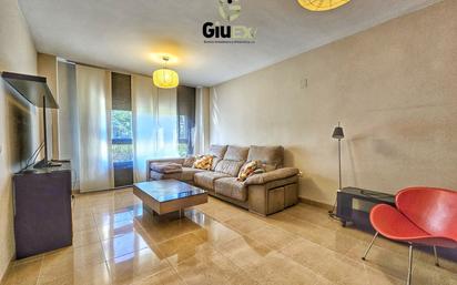 Living room of House or chalet for sale in Cáceres Capital  with Air Conditioner and Balcony