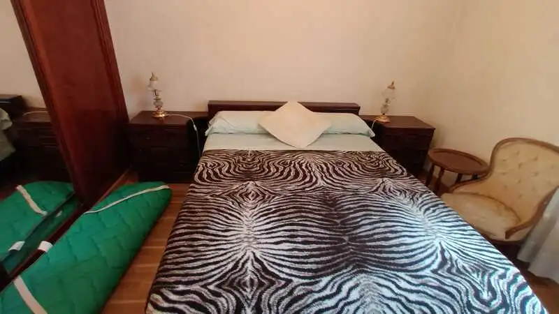 Habitación de Piso de alquiler en Madrid con Aire acondicionado, Calefacción y Terraza