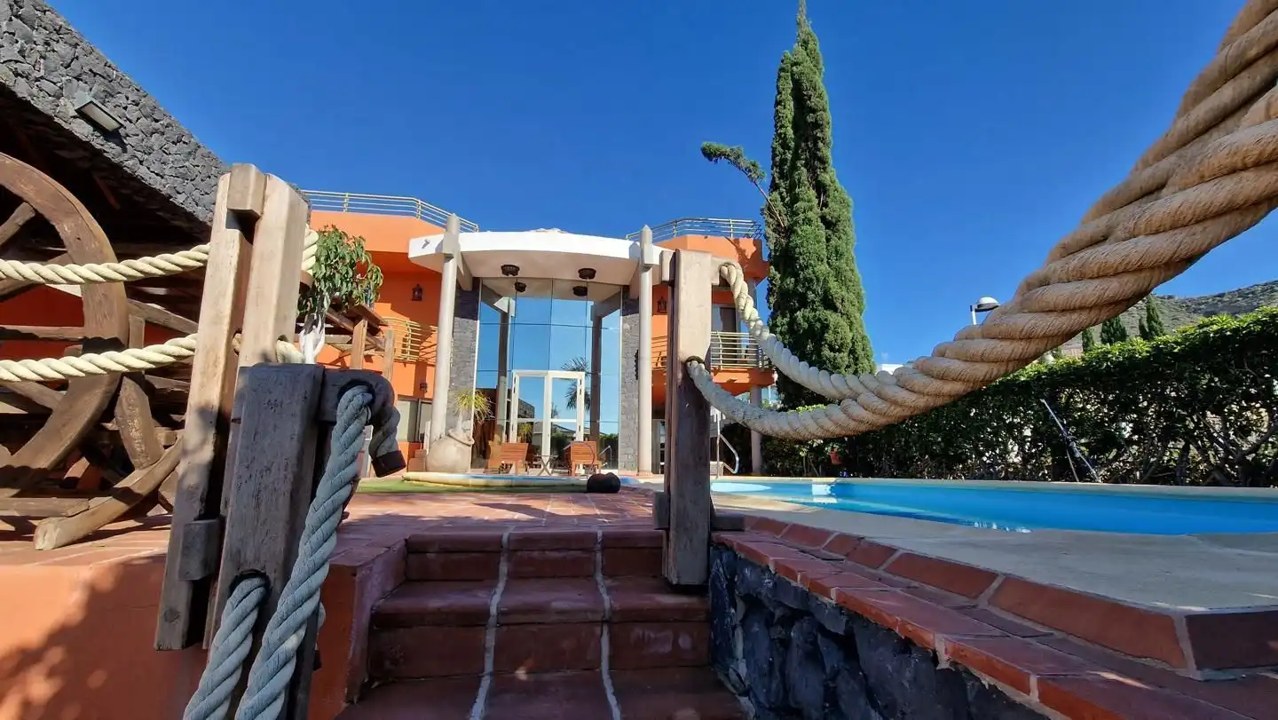 Casa con piscina in vendita a Costa Adeje, imagen 4