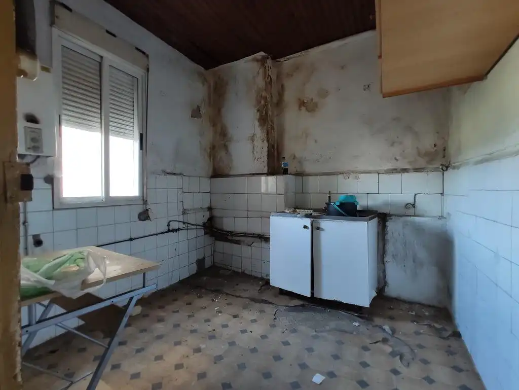 Cocina de Casa o chalet en venta en Pontevedra Capital 