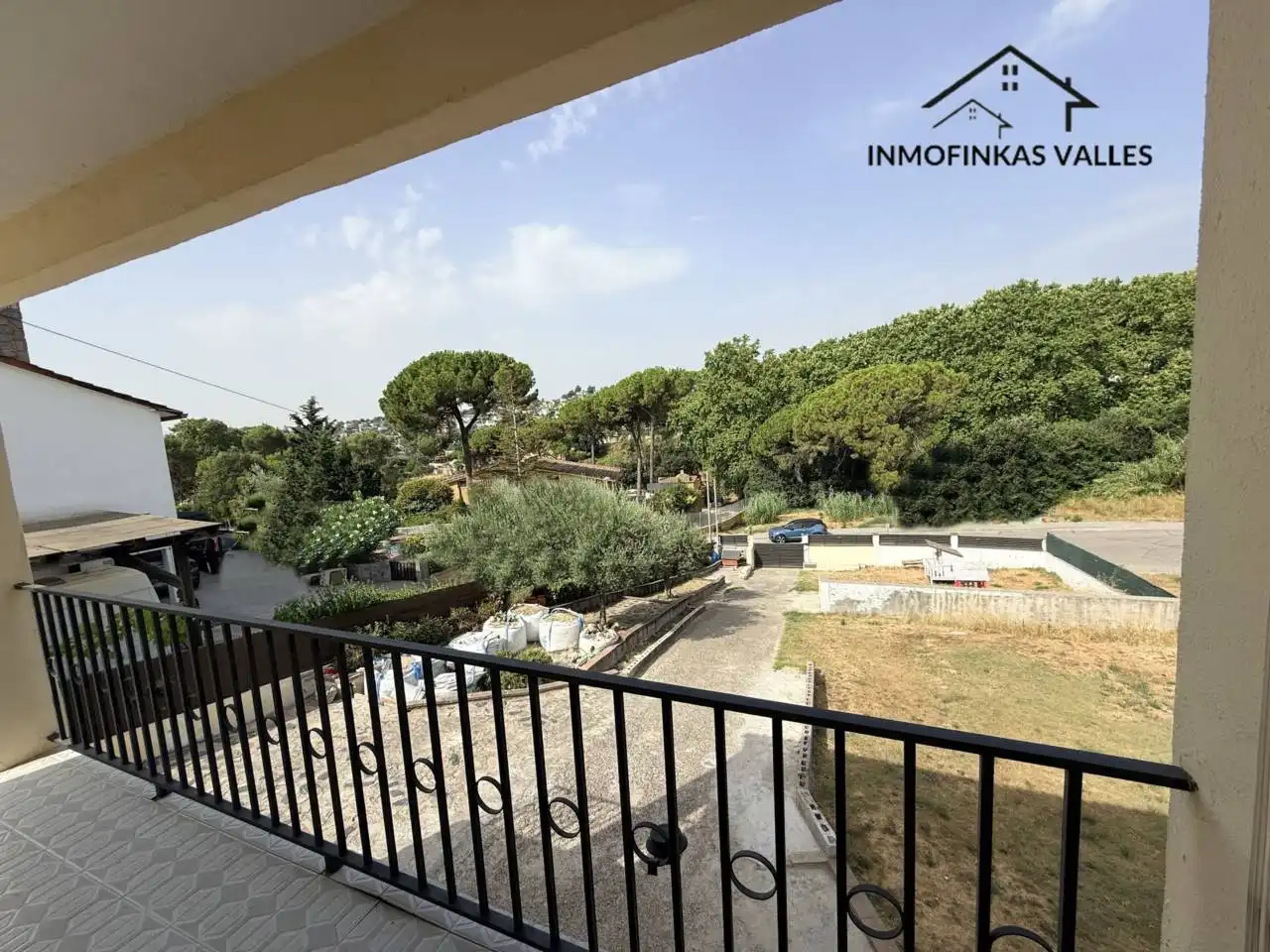 Casa con piscina in vendita a Lliçà de Vall, imagen 13