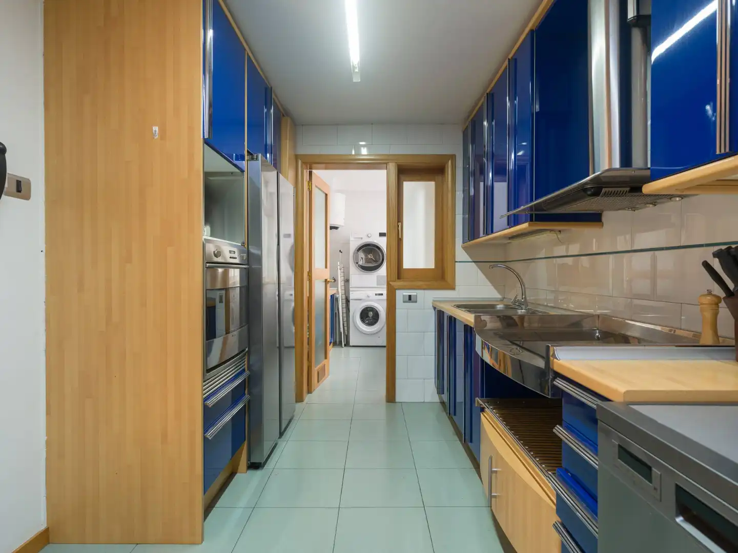 Cuina de Pis en venda en Las Palmas de Gran Canaria amb Aire condicionat