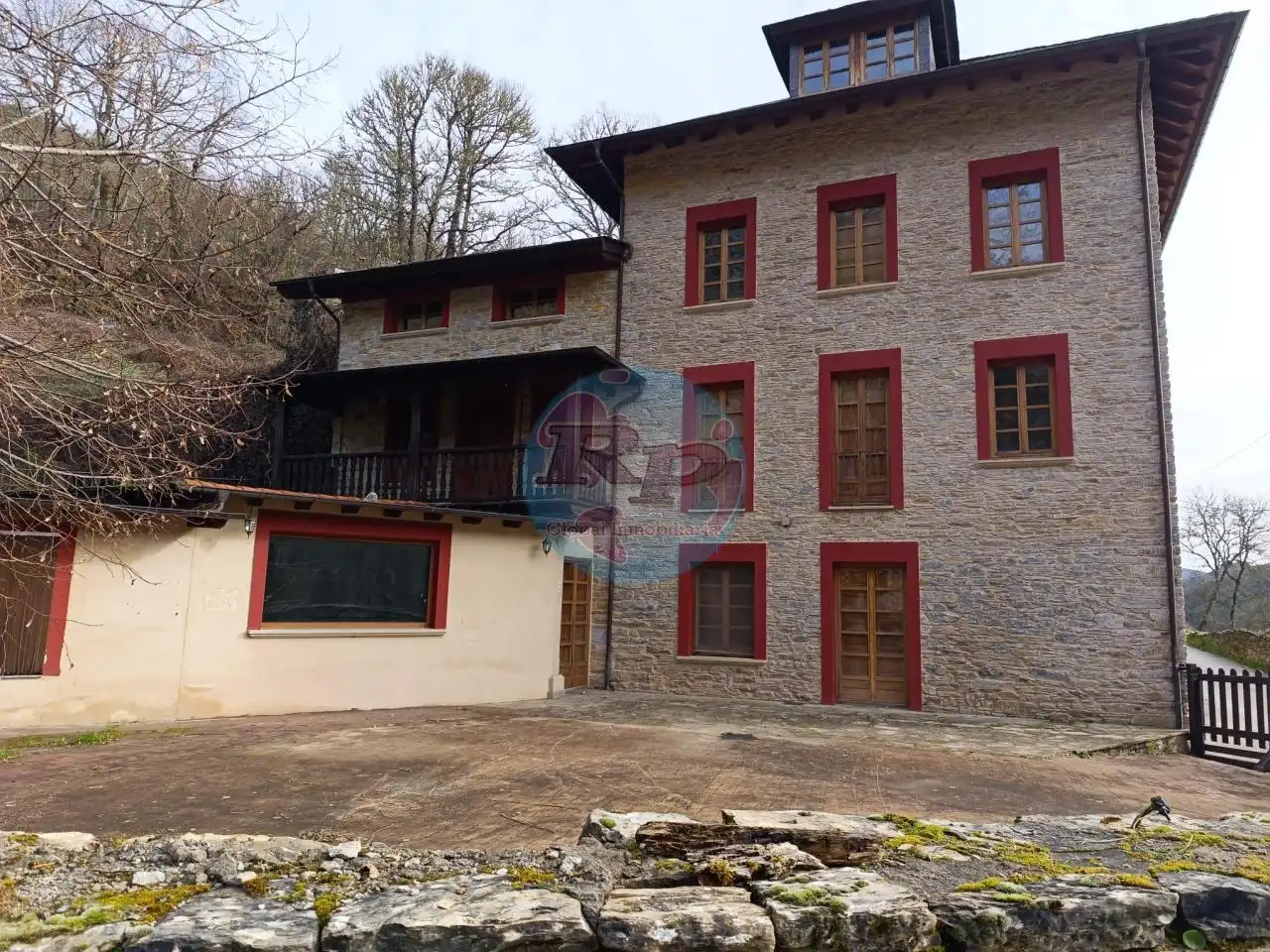 Casa rústica amb jardí en venda a Vega de Valcarce, imagen 10