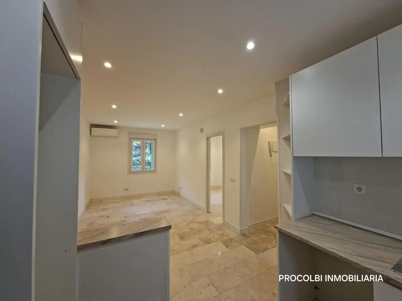 Kitchen of Ground floor for sale in Madrid  with Air Conditioner and Heating