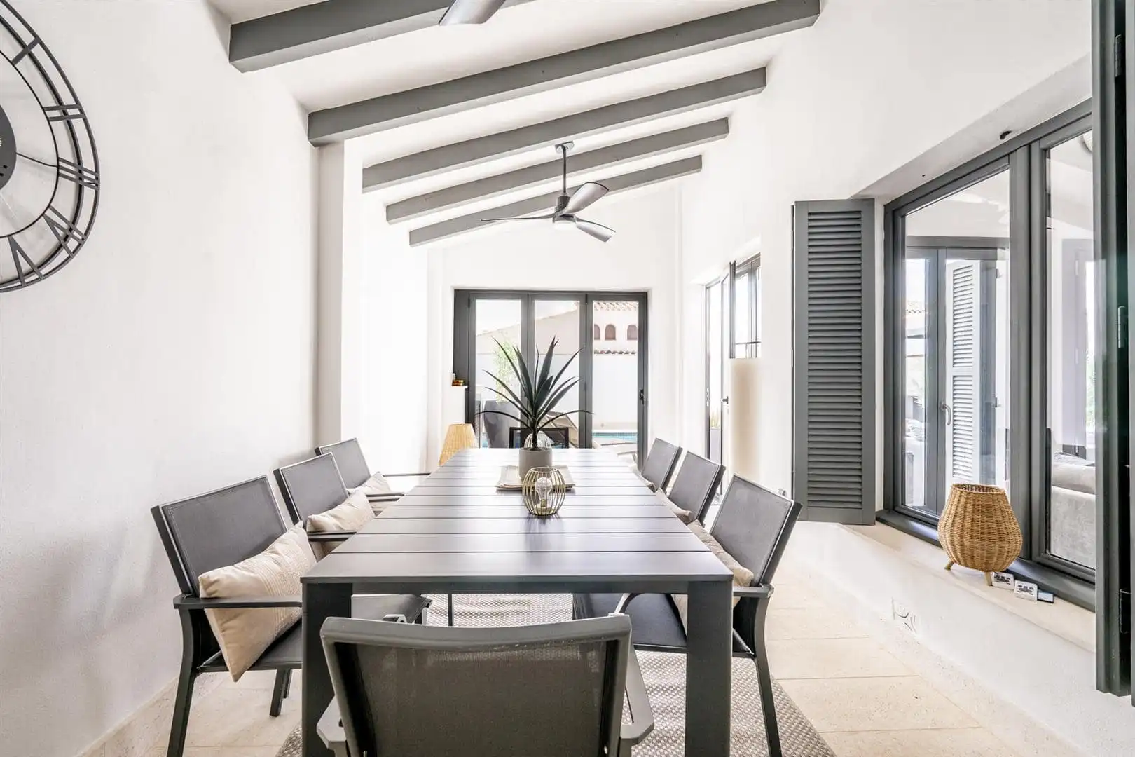 Comedor de Casa o chalet en venta en Murcia