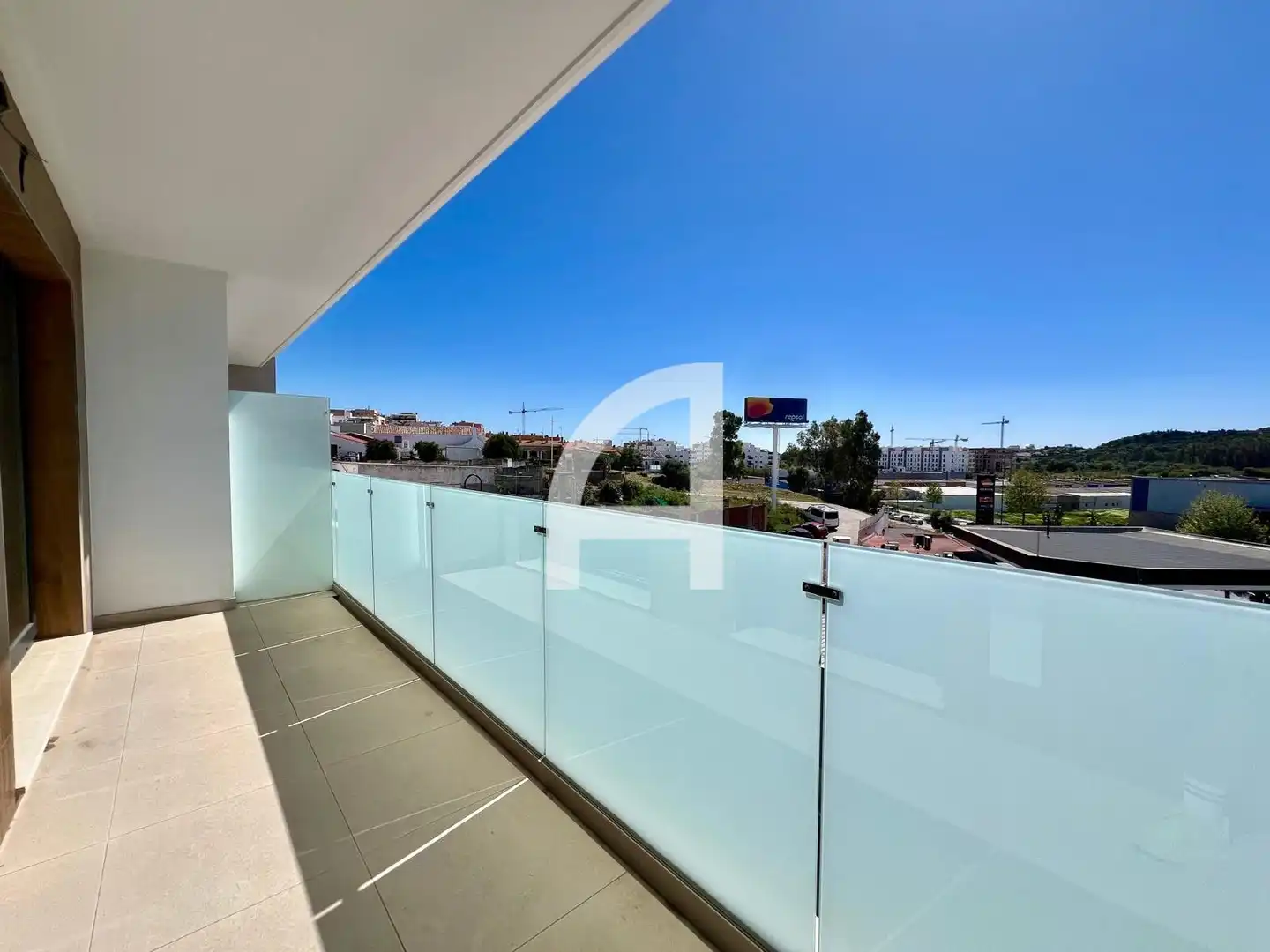 Terrassa de Pis en venda en Mijas amb Aire condicionat, Calefacció i Terrassa