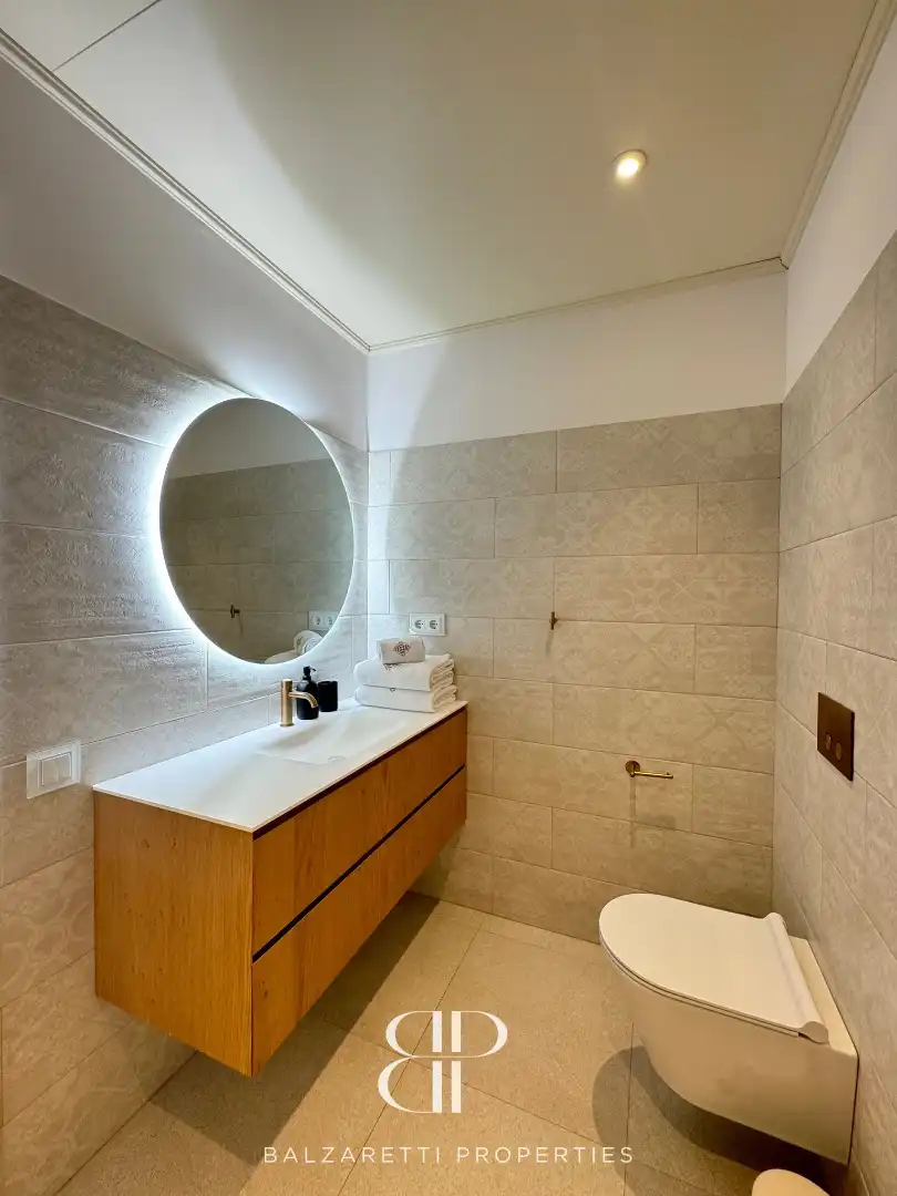 Flat with terrace to rent in Rambla de Catalunya, imagen 32