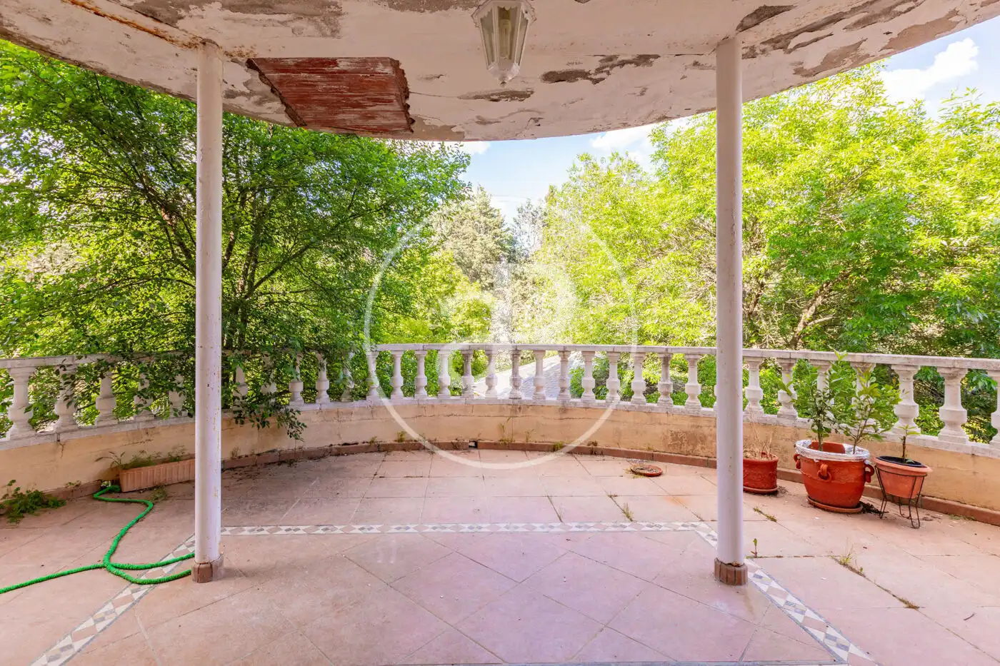 Terrace of Houses for sale in Las Rozas de Madrid  with Air Conditioner, Heating and Private garden
