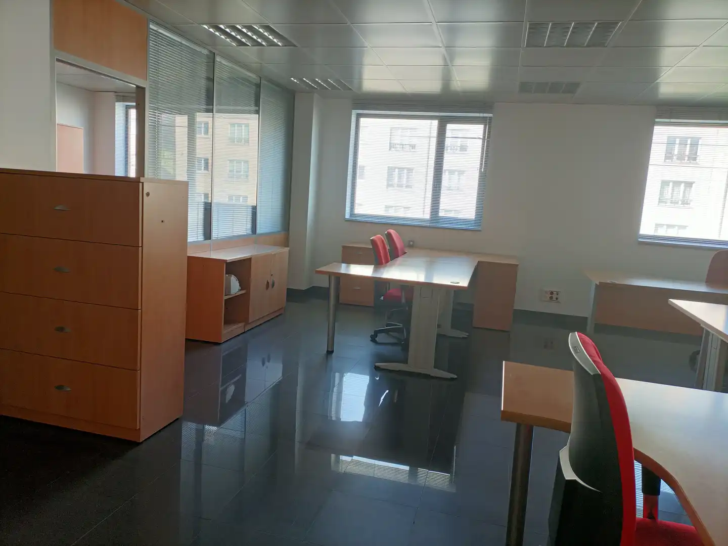 Oficina de alquiler en Narón