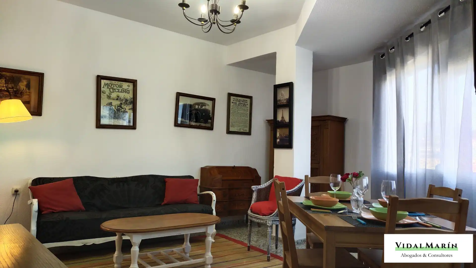 Flat for rent in Carrer de Santa Teresa, 14, Campello pueblo