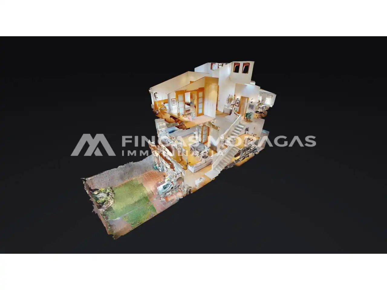 Casa adosada en venda en Sant Domènec
