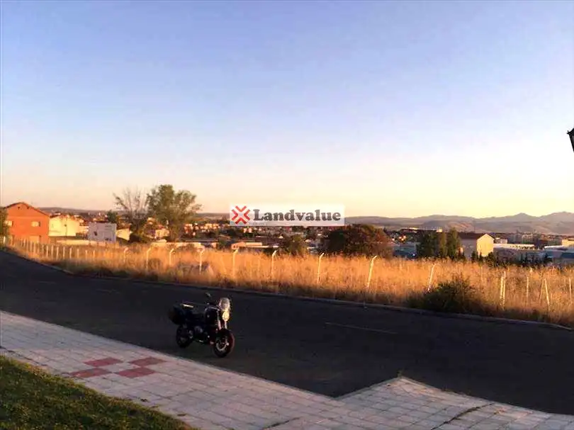 Terreny industrial en venda en Ávila