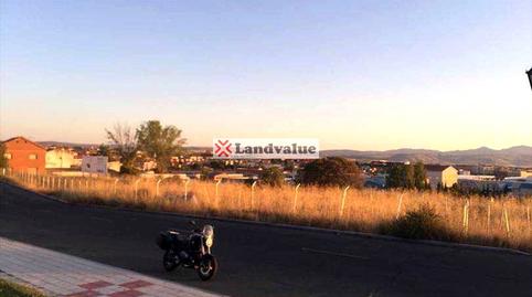 Foto 4 de Terreny industrial en venda a Campo Azálvaro, Hervencias Altas - El Pinar, Ávila