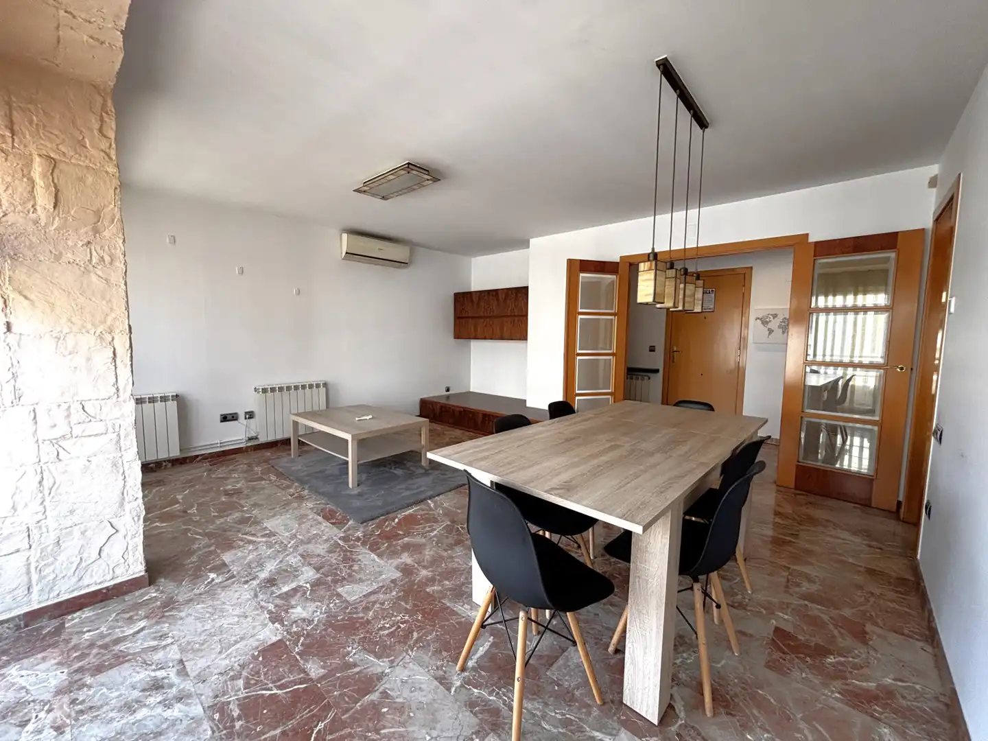Attico con terrazza in affitto a Carrer d'Isaac Peral