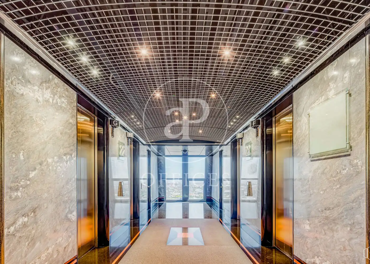 Büro mit Aufzug zur Miete in P.º de la Castellana, imagen 5