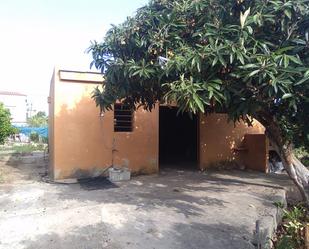 Vista exterior de Finca rústica en venda en Sagunto / Sagunt
