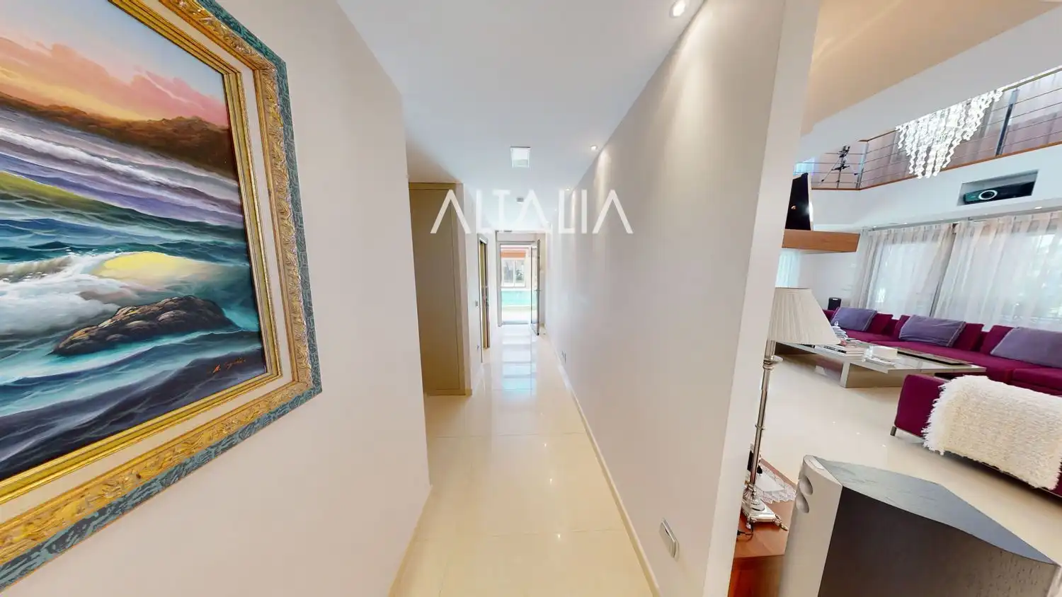 Villa mit Pool zum Verkauf in Pedanías - Extrarradio, imagen 12