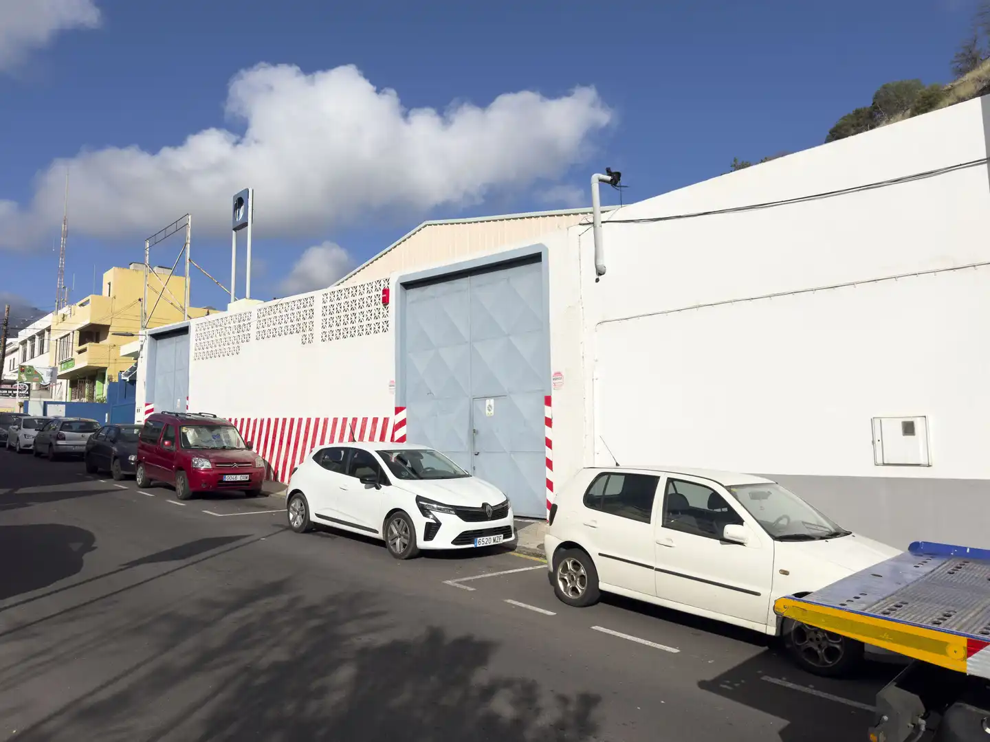 Aparcament de Nau industrial en venda en Puerto de la Cruz
