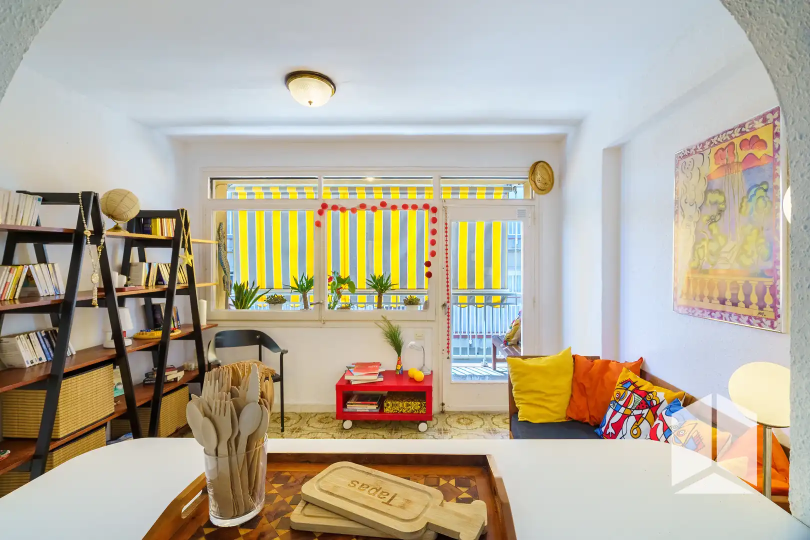 Terraza de Ático en venta en Castelldefels con Terraza y Balcón