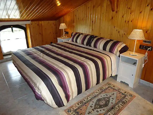Habitación de Casa o chalet en venta en Castelldans con Calefacción, Terraza y Amueblado