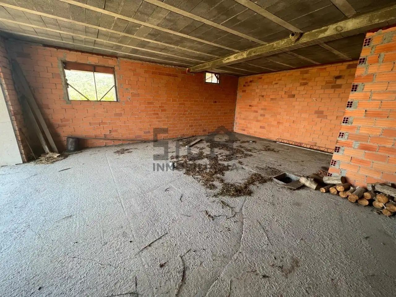 Chalet con jardín en venta en Nogueira de Ramuín, imagen 5