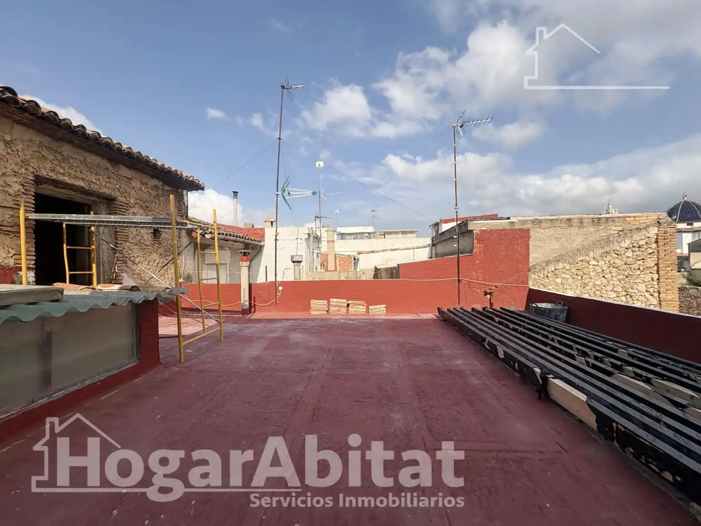 Casa amb terrassa en venda a Benifairó de la Valldigna, imagen 48