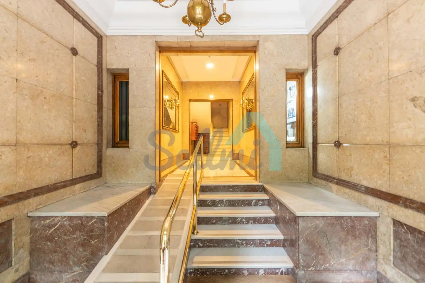 Flat for share in Oviedo   with Heating, Parquet flooring and Furnished
