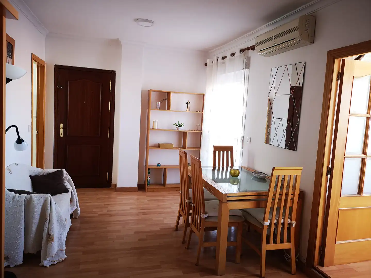 Bedroom of Attic for sale in Cádiz  with Air Conditioner, Heating and Parquet flooring