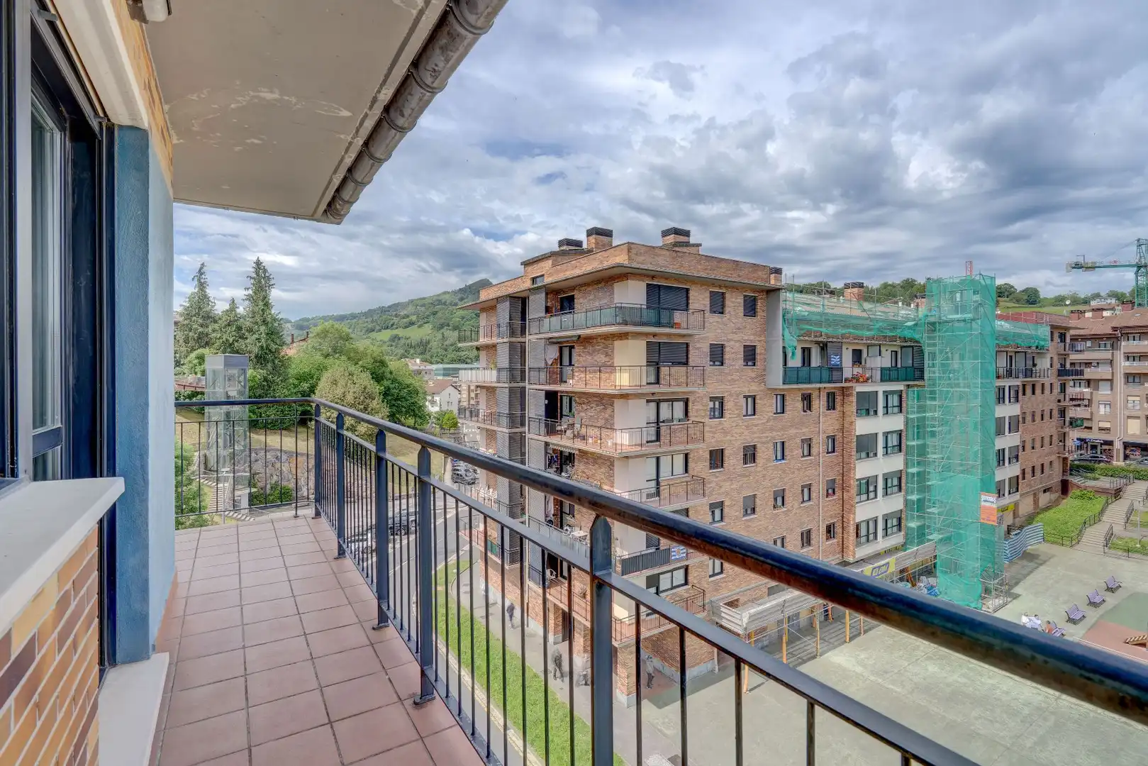 Terraza de Piso en venta en Urnieta con Calefacción, Terraza y Trastero