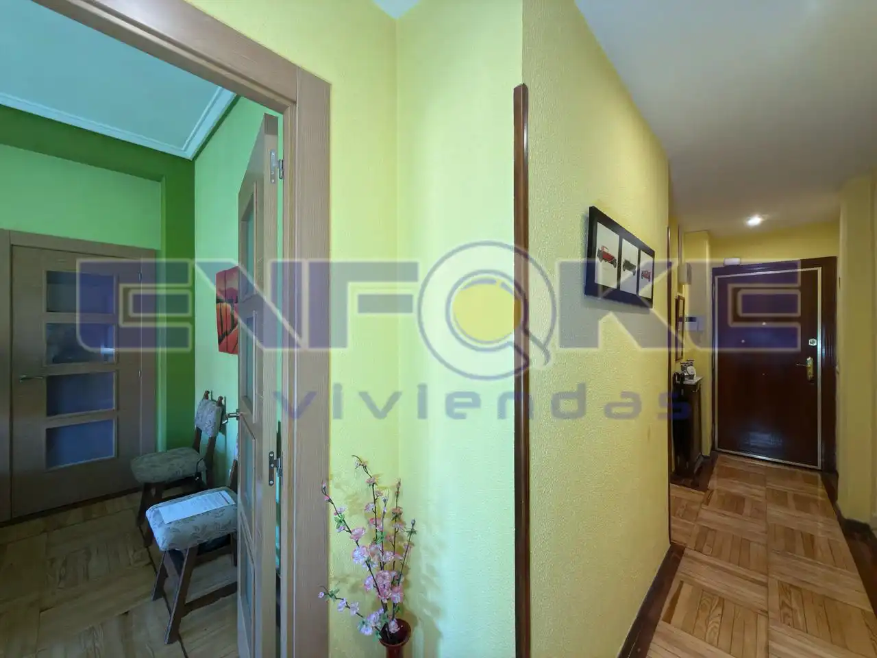 Wohnung zum Verkauf in Madrid mit Terrasse