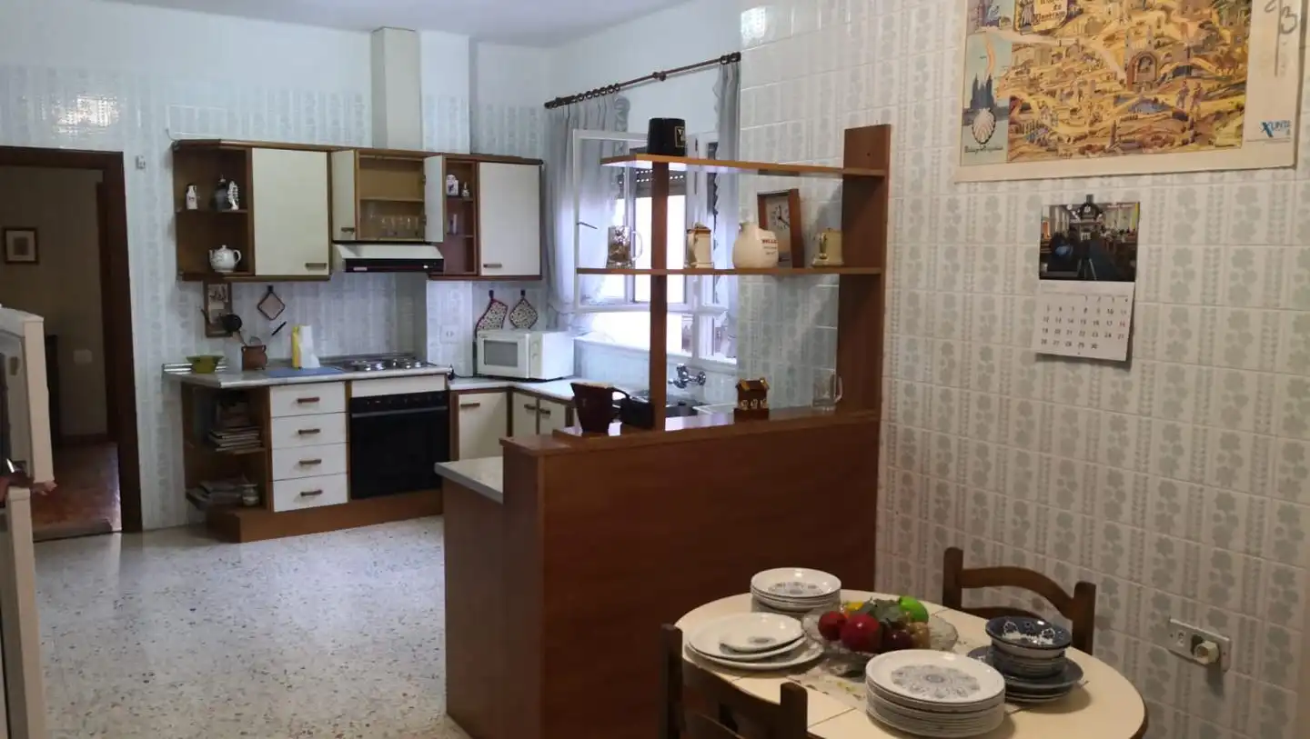 Dúplex en venda a Mariano Muñoz Nogués, Centro