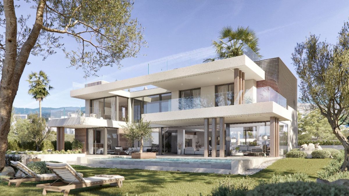 Exterior view of House or chalet for sale in Málaga Capital