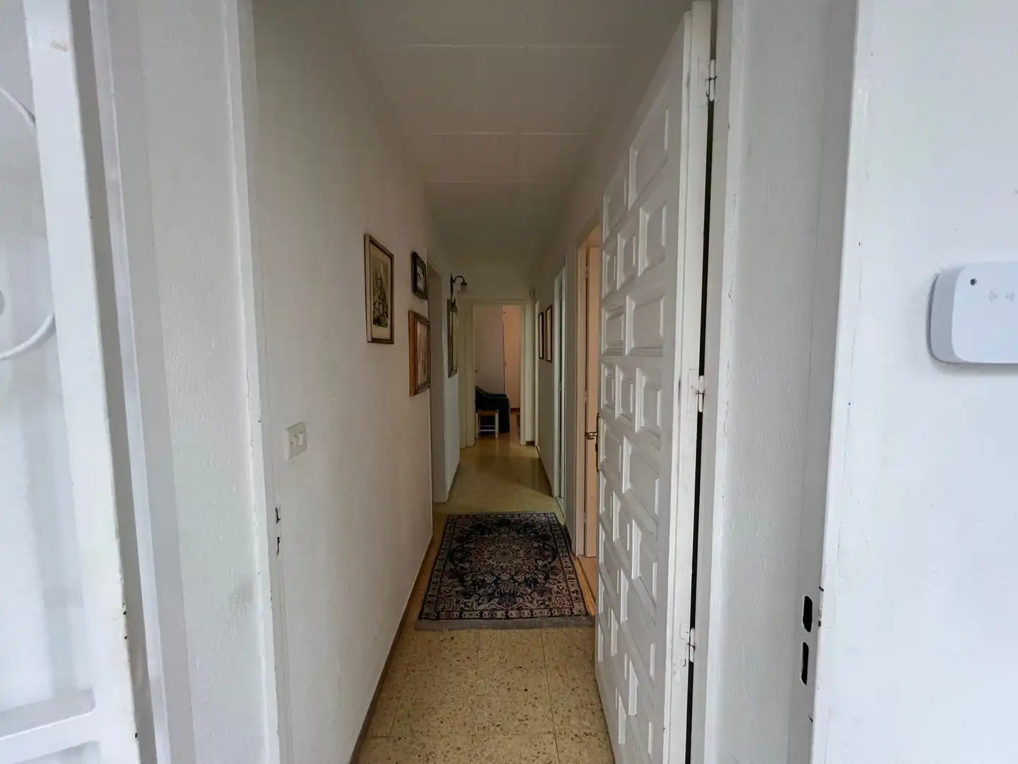 Piso de alquiler en Carrer de la Pujada del Puig Rom, Almadrava - Canyelles - Puig-Rom