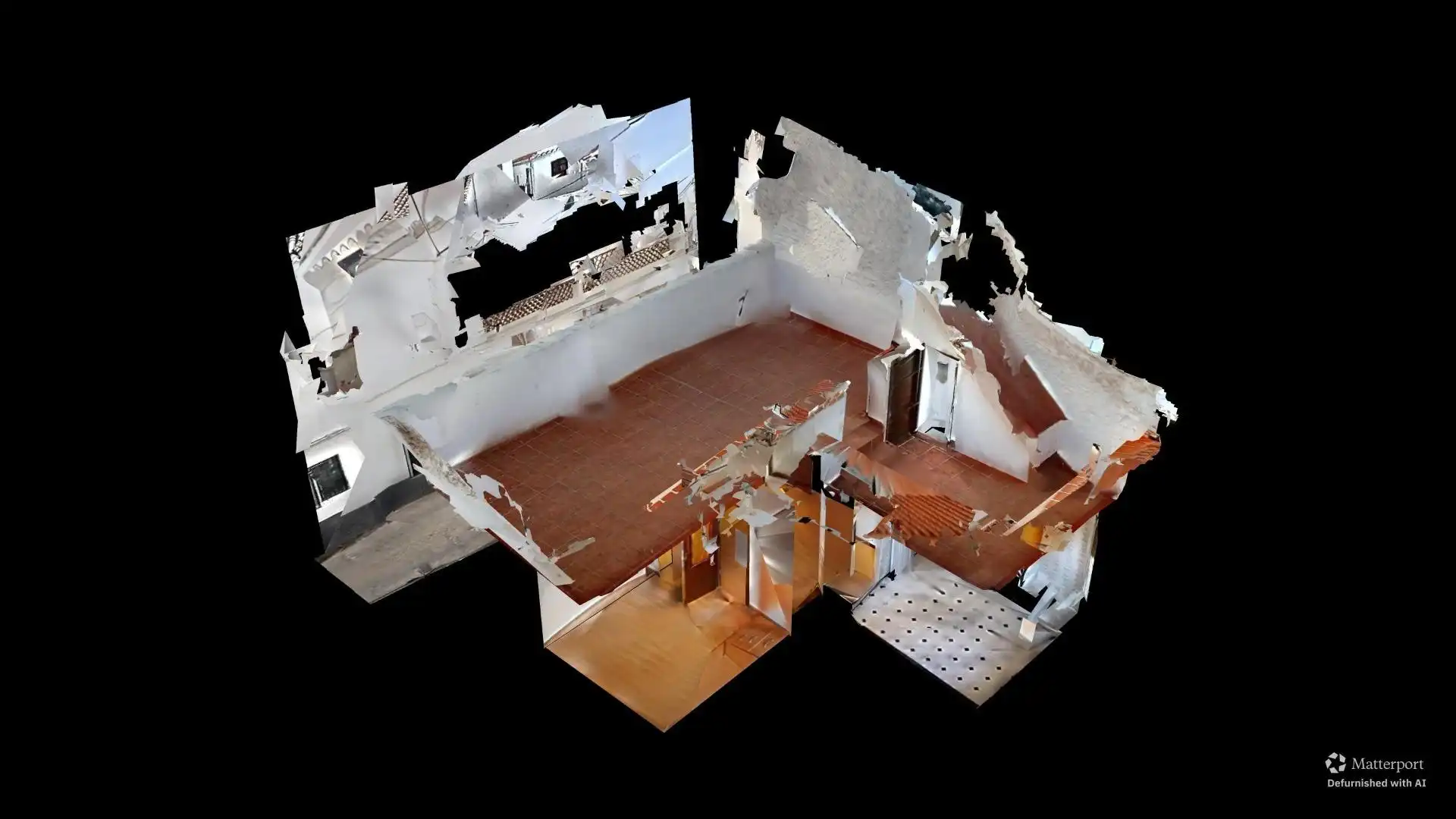 Finca rústica en venta en Gualchos con Aire acondicionado, Terraza y Amueblado