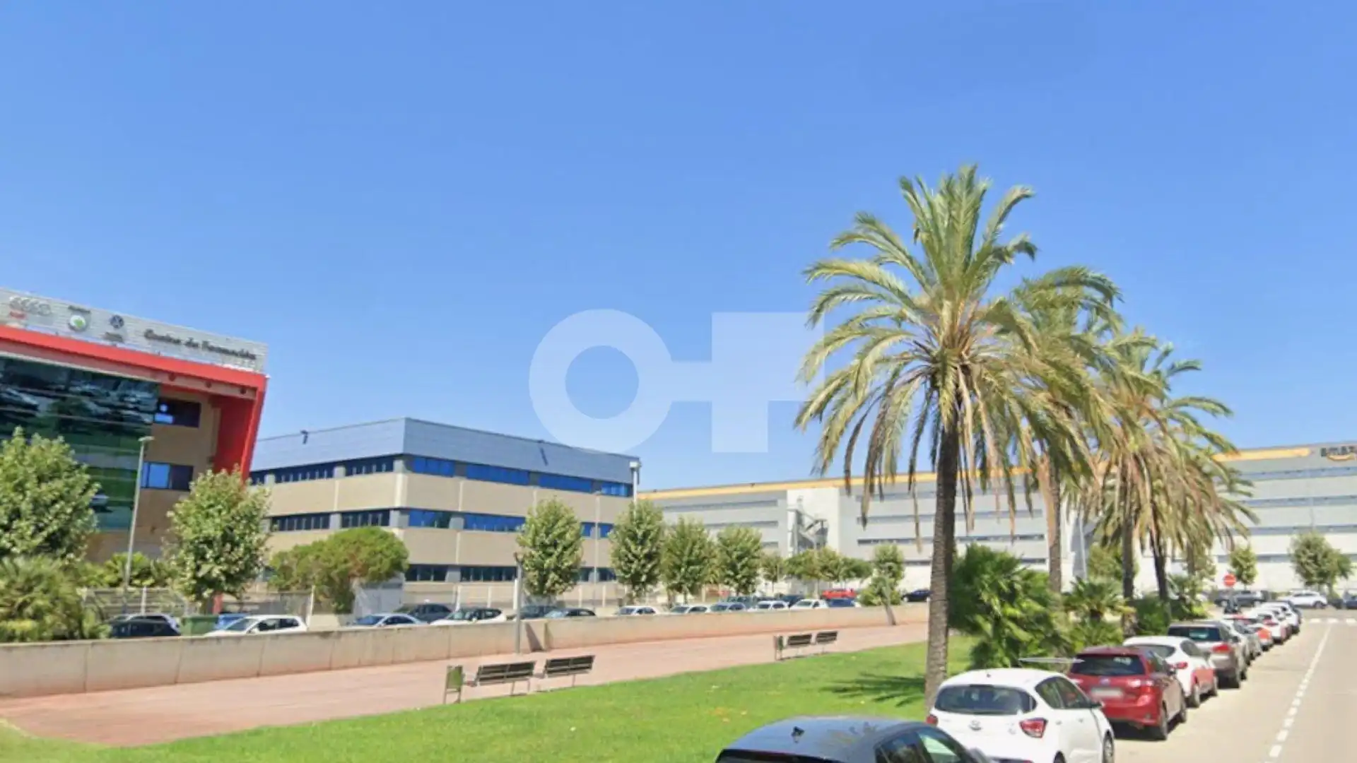 Terreno industrial en venta en Avenida Avinguda del Baix Llobregat, imagen 16