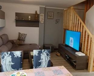 Living room of Single-family semi-detached for sale in Vigo   with Heating
