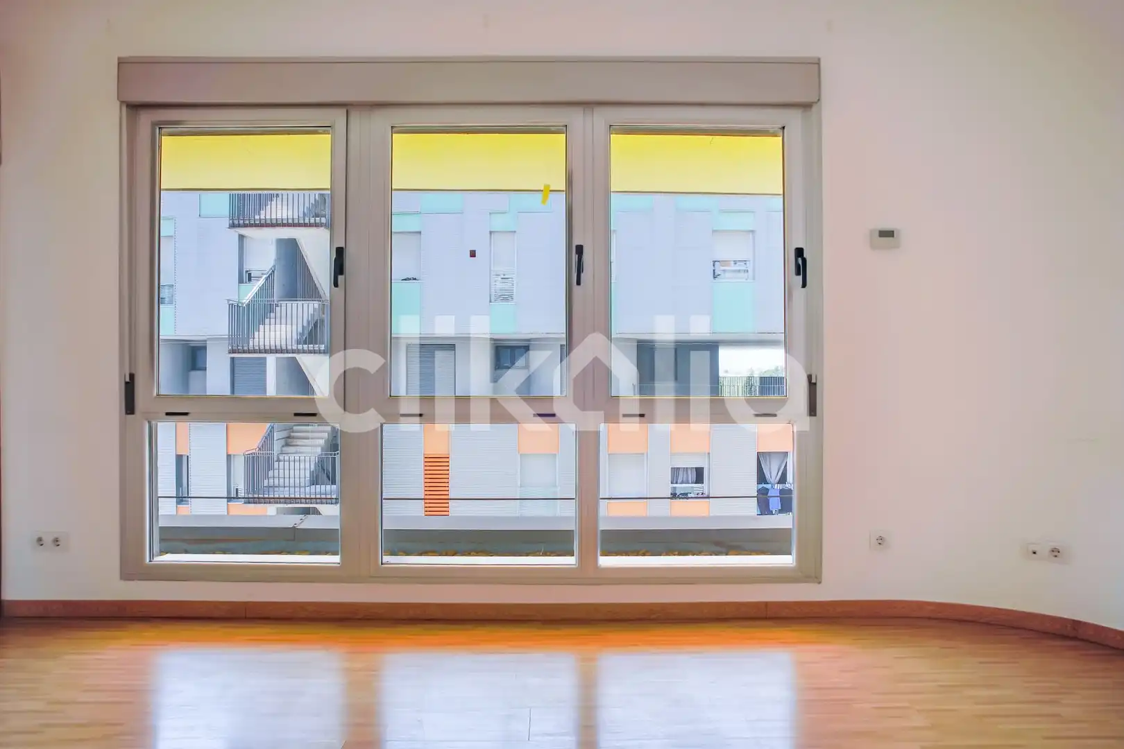 Sala de estar de Piso en venta en Madrid con Calefacción