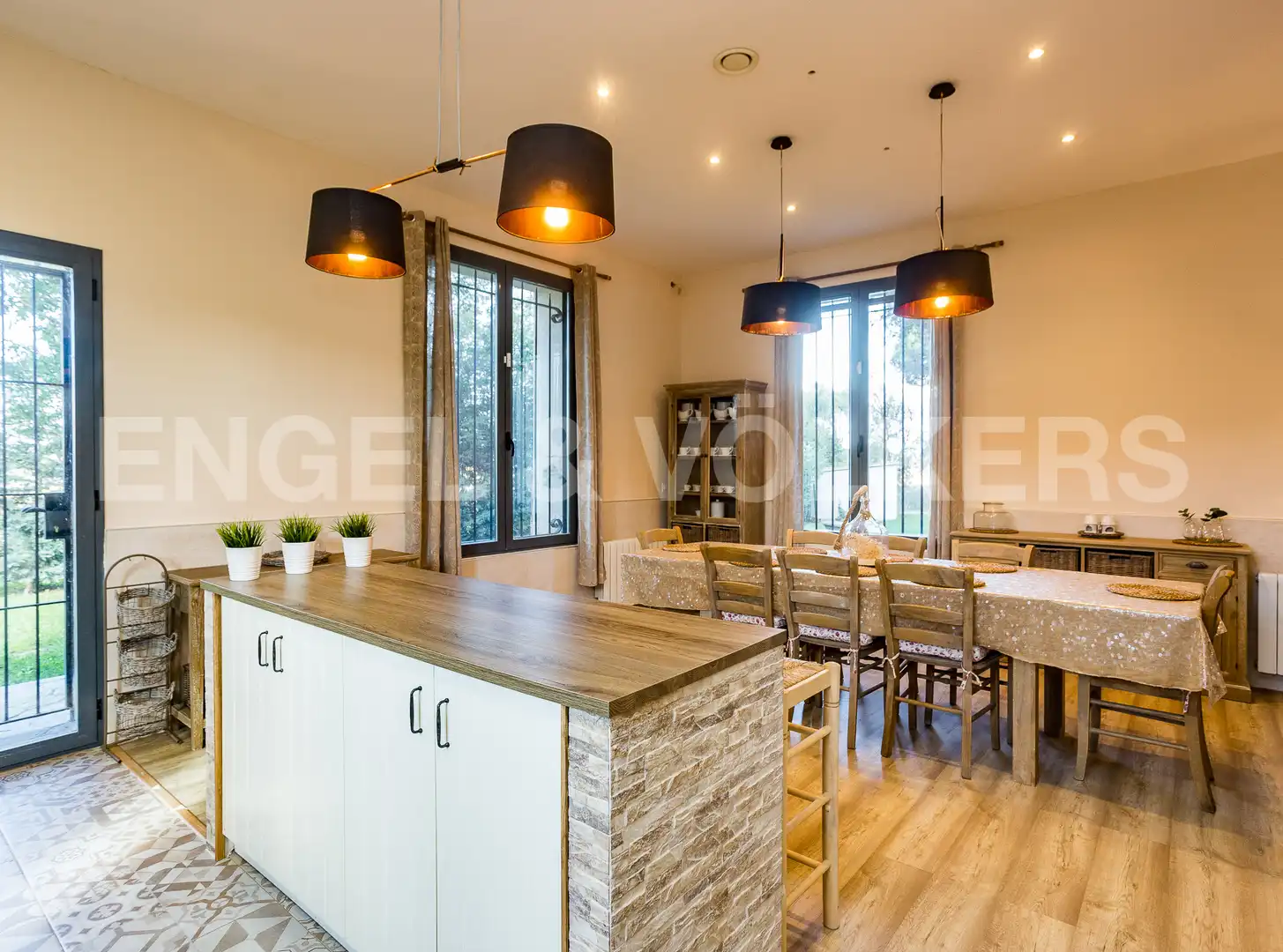 Kitchen of Country homes for sale in Llinars del Vallès  with Air Conditioner, Heating and Private garden